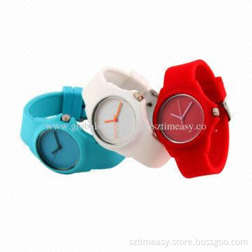 Fashionable Watch with Japan Movement, 36mm Case Size, Free Sample for You